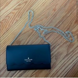 Kate Spade Gemma Wallet on a Chain